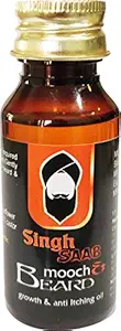 Dr. Thapars ANTI ITCHING & GROWTH SINGH SAAB SPECIAL BEARD OIL