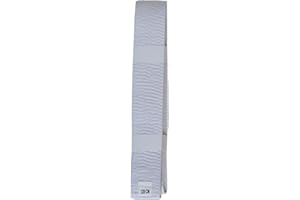 ‎LISARO lisaro Premium Budogürtel, Kampfsportgürtel,Kampfsportgürtel für Karate Judo Taekwondo Ju-Jutsu BJJ | Gr. 160-320 cm | 4 cm breit
