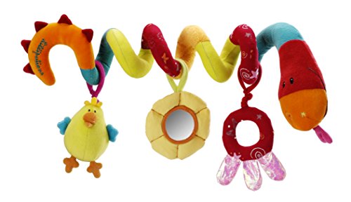 Preisvergleich Produktbild Lilliputiens 86064 - Edouard Aktionschlange