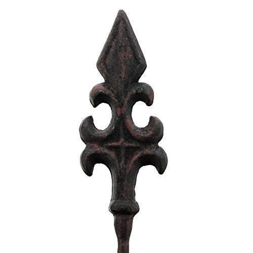 Gartenstecker „Lilie“ im 2er Set - 2