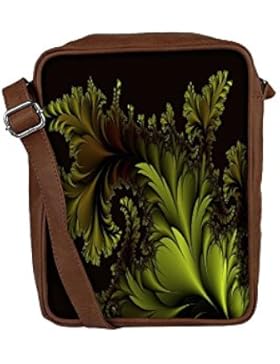 Snoogg , Damen Umhängetasche mehrfarbig multi