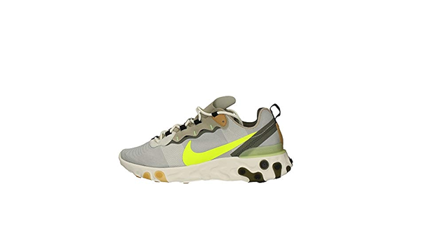 nike react element khaki