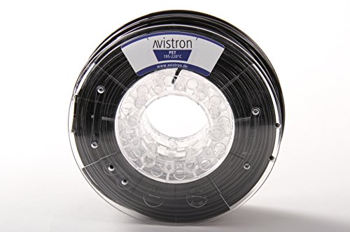 Avistron 500gr PETG 1.75 und 2.85mm 3D Drucker Spezial Filament Minirollen innovative Verpackung - 2