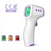 Produktbild Fieberthermometer Baby Thermometer Fieber Infrarot Thermometer Digitales Fieberthermometer Erwachsene, Digitales Stirnthermometer mit Hoher Temperatur Alarmfunktion für Kinder und Erwachsene