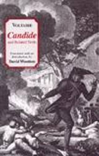 Candide: and Related Texts: And Related Writings (Hackett Classics)