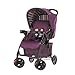 Obaby Monty Travel System (Purple Stripe)