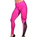 Produktbild SANFASHION Print Leggings Damen Sport Gym Yoga Hosen,Sale,Workout Fitness Lounge Hoher Bund Sporthose Blickdicht Super hohe Qualität Pants