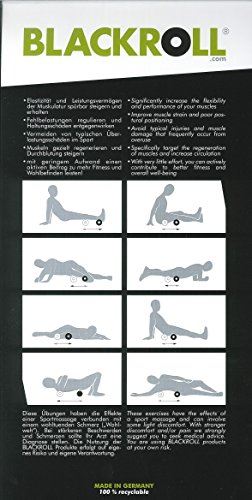 BLACKROLL MED – Das Original (soft) weiß/grün - 5