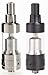 Produktbild Mini V3 III RDA Atomizer Rebuildable RBA Atomizer Tank Clearomizer Coil