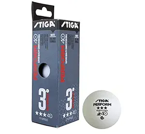 Cosco Stiga Optimum Table Tennis Balls