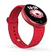Produktbild B36 Fitness-Tracker für Frauen, Android/iOS, wasserdichte Smartwatch, verstellbares Armband, Touchscreen, Bluetooth, Outdoor-Schrittzähler, Blutdruck, Herzfrequenz Free Size rot