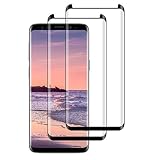💎 Protección Perfecta: Hecho de vidrio templado de alta calidad, es resistente a los arañazos y tiene una dureza alta de 9H. Cobertura Completa, Puede evitar objetos afilados como cuchillos y llaves. Es muy duradero y evita los arañazos y moretones. Es muy eficaz para proteger la pantalla. Proteja perfectamente su teléfono.