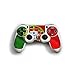 Produktbild Sony Playstation 4 Controller Designfolie "Portugal Flagge" Skin Aufkleber für Playstation 4 Controller (PS4)