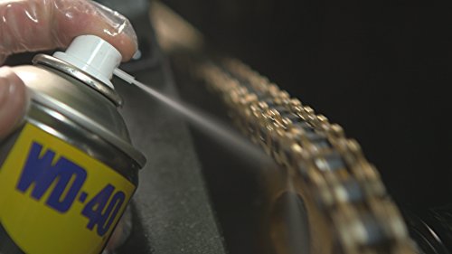 WD-40 Specialist Motorbike Kettenspray 100 ml, transparent, 49924 - 2