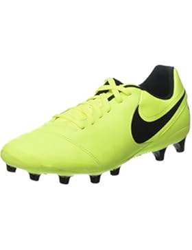 Nike Herren Tiempo Genio Ii Leather Ag-Pro Fußballschuhe