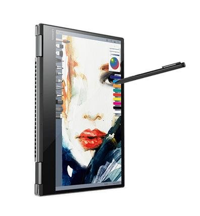 Lenovo YOGA 720 Intel   2700 MHz 8192 MB Portable  Flash Hard Drive HD Graphics 620
