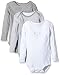Name It Boy's 13125650 Body Vest, Grey (Grey Melange), 18-24 Months (Manufacturer Size:92 (11/2 - 2 Years))