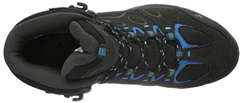 Jack Wolfskin Damen Mountain Attack 5 Texapore Trekking-& Wanderhalbschuhe - 7