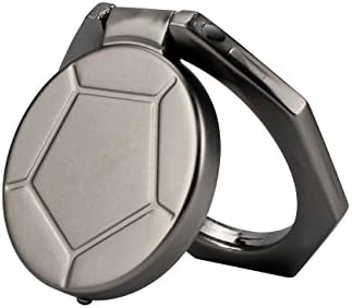 Phone Ring Bracket for Hand Stand Holder Rotating Foldable 180 Degree Cell Phone Finger Ring Kickstand Hook for iPhone 8 /8plus/iPhone X