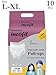 Paramount Incofit Premium Adult Pull up Diaper Pants for Men & Women, Large-XLarge, Pack of 10, Size 75cm-125cm (29.5"-49.2") ... RS.469.00
