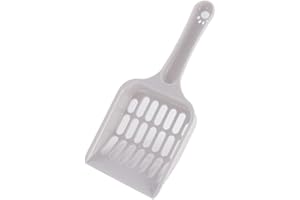 Uteruik Pelle à litière pour chat - Fournitures de nettoyage - 1 pièce