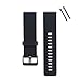 Produktbild Aiming 23mm Einstellbare Sport Armband Silikon-Uhrenarmband für Fitbit Blaze Smart Watch