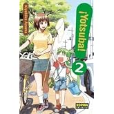 &iexcl;YOTSUBA! 02 (NUEVO PVP): 2