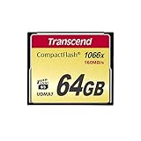 lexar 64gb 1066x (160mb/sec) professional udma 7 compact flash La tecnología ECC incorporada detecta y corrige los errores