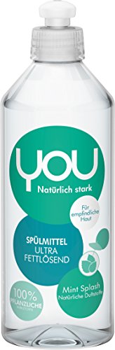 Preisvergleich Produktbild You Spülmittel Mint Splash, 500 ml