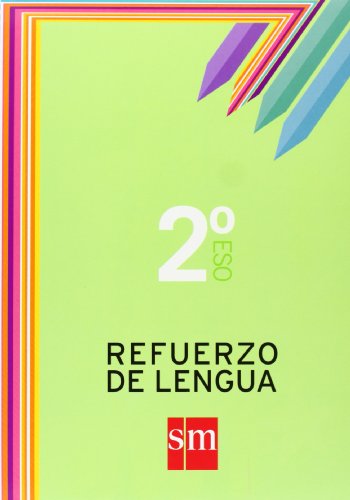 Refuerzo de lengua 2 ESO