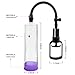 Produktbild Nautime Manual Penis Pump Enlargement Device Male Penis Extender Air Vacuum Pumps Enlargers Enhancer for Men, 9.7 Ounce
