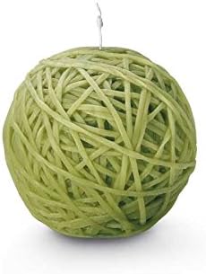 Missoni Home – Lime Green, Missoni Home Candle GOMITOLO