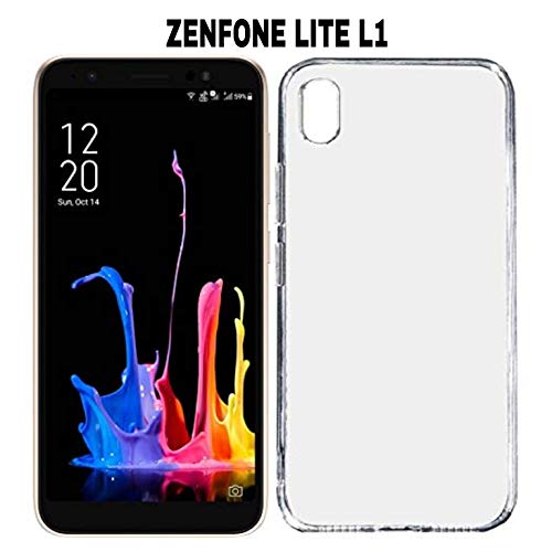 AVICA® Silicon Clear Flexible Transparent Back Cover for Asus Zenfone Lite L1 RS.179 (82.00% Off) - Amazon AVICA® Silicon Clear Flexible Transparent Back Cover for Asus Zenfone Lite L1 RS.179 (82.00% Off) - Amazon