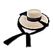 Produktbild AUMING Faltbarer Sonnenhut Sommerhut Lady Summer Dome Strohhut Fischer Hut Strand Hut Sonnenhut Baseball Cap Cap Cap Platz für Freizeit Urlaub