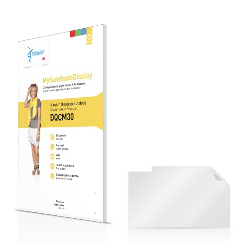 Vikuiti DQCM30 Displayschutzfolie für Sony Vaio SVF152C29M matte Schutzfolie, hartbeschichtete Folie