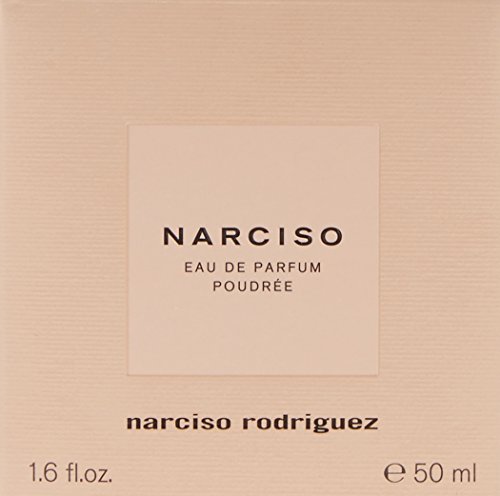 Narcisso Rodriguez Eau de Parfum Poudrée Spray, 1er Pack (1 x 50 ml) - 3
