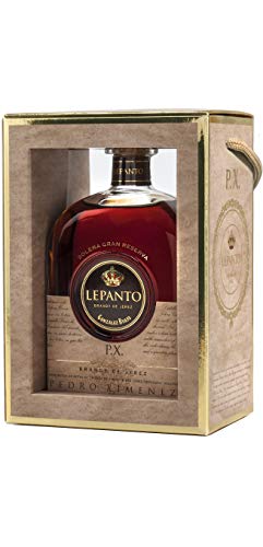 Lepanto P.X.Gran Reserva Brandy Esteri 70 cl, Astuccio