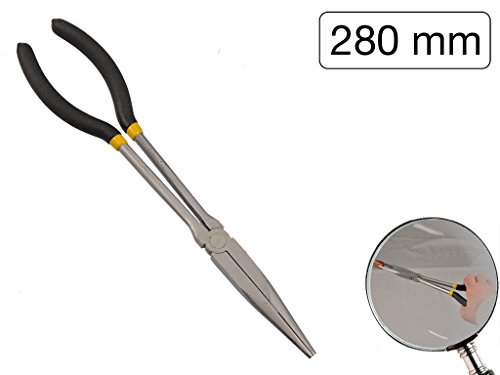 Spitzzange Gerade Lang 280 mm