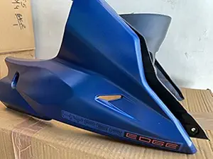 A.A.I Tvs Apache RTR 160 180 200 Engine Guard Set (Matte Blue)