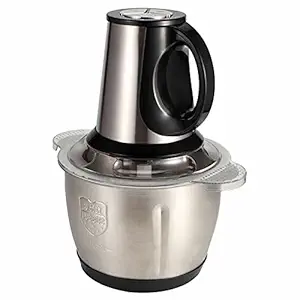 Electric Meat Blender, Detachable Desktop 3L 3 Speeds Electric Mincer, Kitchen Appliances for Kitchen Food Processor Home