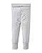Joules Baby Trousers - Fox Face - Grey Marl - 9-12 months / 80 cms