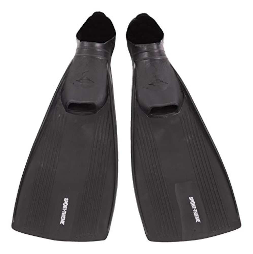 Ласты тренировочные. Ласты спорт женщина. Russian Flippers. Sport-Thieme купить в Москве.