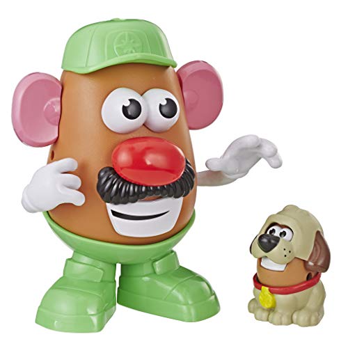 Monsieur Patate - Le Train Patate - Jouet enfant 2 ans - La Patate du film Toy Story - Jouet 1er age