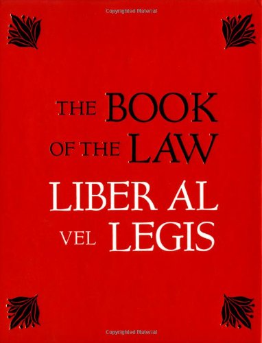 Cover zum Buch The Book of the Law