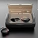 Produktbild TWS-T8 Wireless Bluetooth Headset Sport Laufen Fahren Doppel-Ohr Mini Ultra Klein unsichtbar Wasserdicht Earbuds Kopfhörer können Telefon für Subwoofer beantworten Unisex