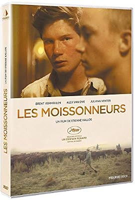 Pyramide Vidéo Les moissonneurs