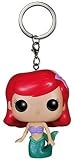 - Porte Clé Disney - Ariel Pocket Pop- Matière vinyl- Vendu sous window box- Taille 4cm