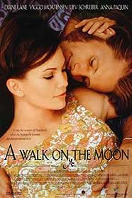 A WALK ON THE MOON (Single Sided Regular) Poster (Liev Schreiber, Anna Paquin, Viggo Mortensen) ORIGINAL CINEMA POSTER