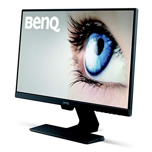 BenQ GW2480 - Monitor DE 23 8  FHD  Pantalla de 1920 x 1080  Eye-Care  IPS  HDMI  Brillo Inteligente  Low Blue Light  Bisel superestrecho  Color Negro