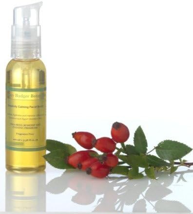 Penny Badger Botanicals Simplicity Intense Hydrating & Calming Serum with Chia Seed, Rosehip, Rice Bran & Evening Primrose 100ml LIMITED EDITION